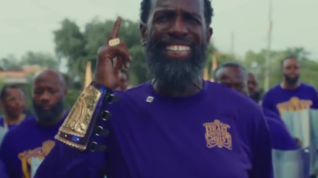 From persecution to power! IUIC Men's Conference 2025!