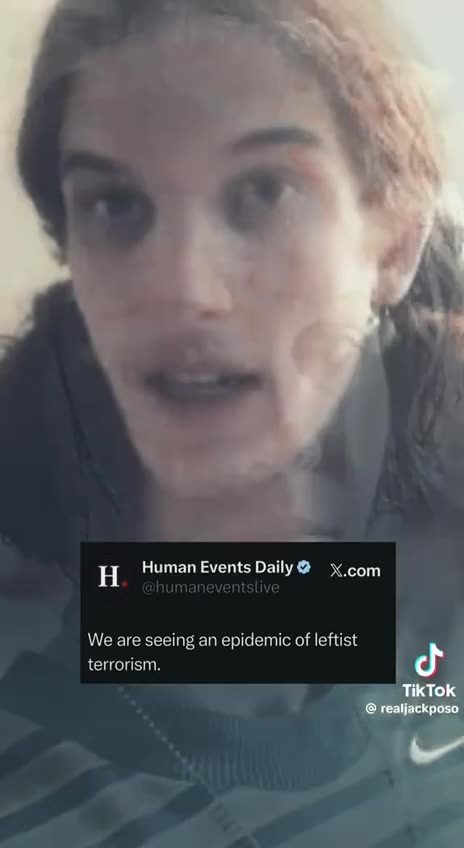 Epidemic of Leftist Terrorism