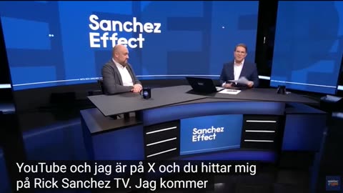 # 1569 - Rick Sanchez - USA använde nazister för att göra Ukraina anti-Ryssland. SVENSKTEXTAD