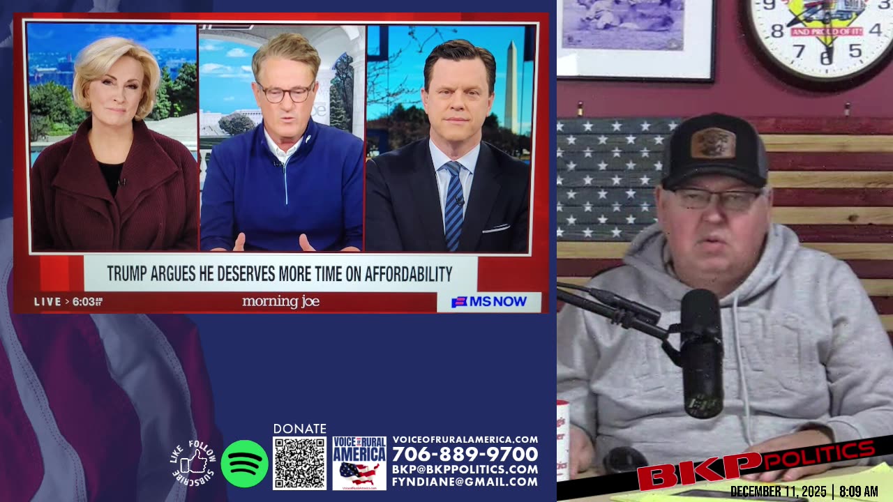 Is It December 2019 All Over Again? Are They About to Pull Another January Surprise on Us?