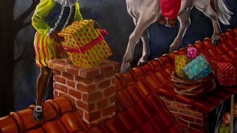 The History of Santa Claus