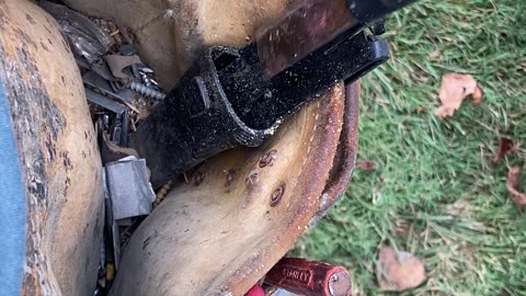 morakniv chisel - made in Sweden