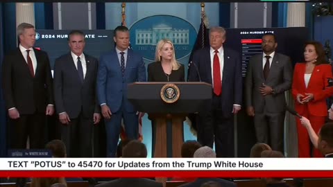 AG Pam Bondi: No More Rampant DC Crime!