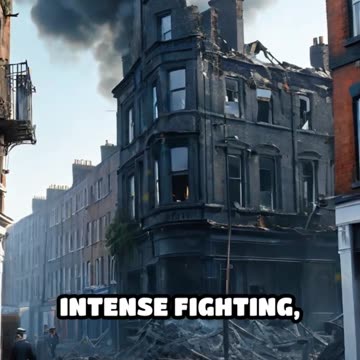 The 1916 Easter Rising Unveiled