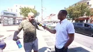 Baltimore Resident Shocks Don Lemon “It's getting out of hand man."
