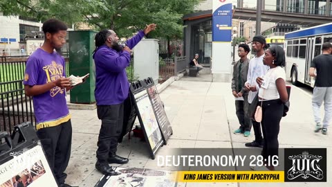 Our Hoods Explained In The Bible