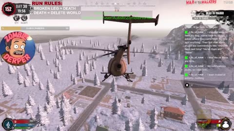 The Beginning of the End...game | 7D2D One Life Challenge