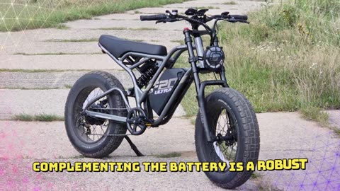 Fafrees F20 Ultra Electric Bike 750W Motor 48V 25Ah Battery MTB Mountain Electric Bike