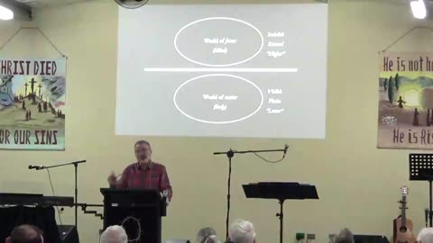 1070 1 Tim.3.14-4.9 The Benefit of Godliness