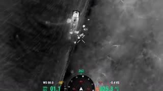 🛸🔥 Ukraine Russia War | Russian MAVIC Drone Drops VOG on Ukrainian Troops | RCF