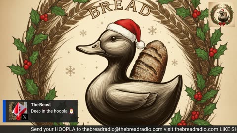 theBREADradio Nov 15, 2025 - Look At Yourself