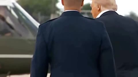 THE BOSS IS HERE!!!❤️🇺🇸