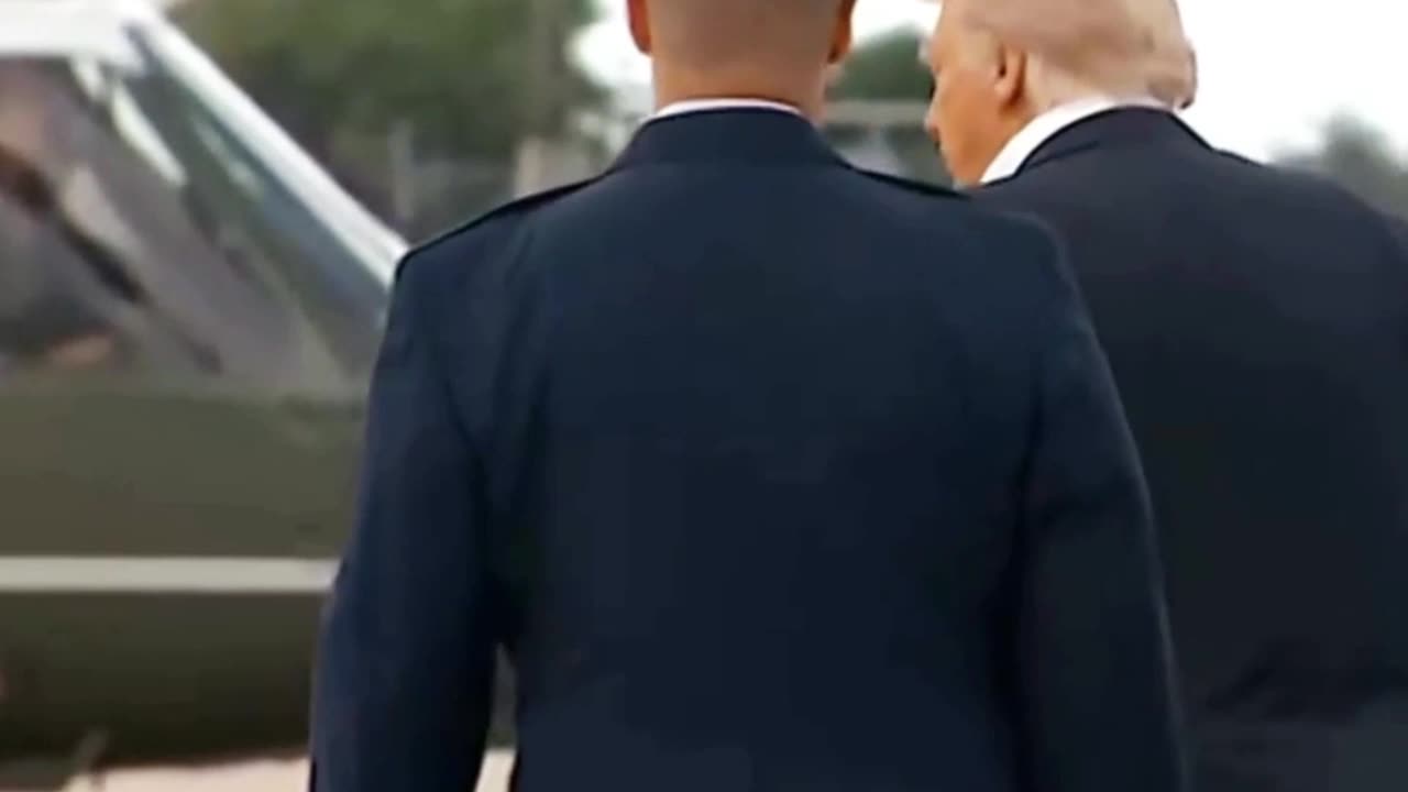THE BOSS IS HERE!!!❤️🇺🇸