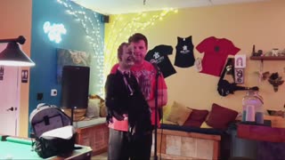 Vance Dykes & Zombie Bush @ Green Turtle Kava Bar Daytona Beach (June 28, 2025)