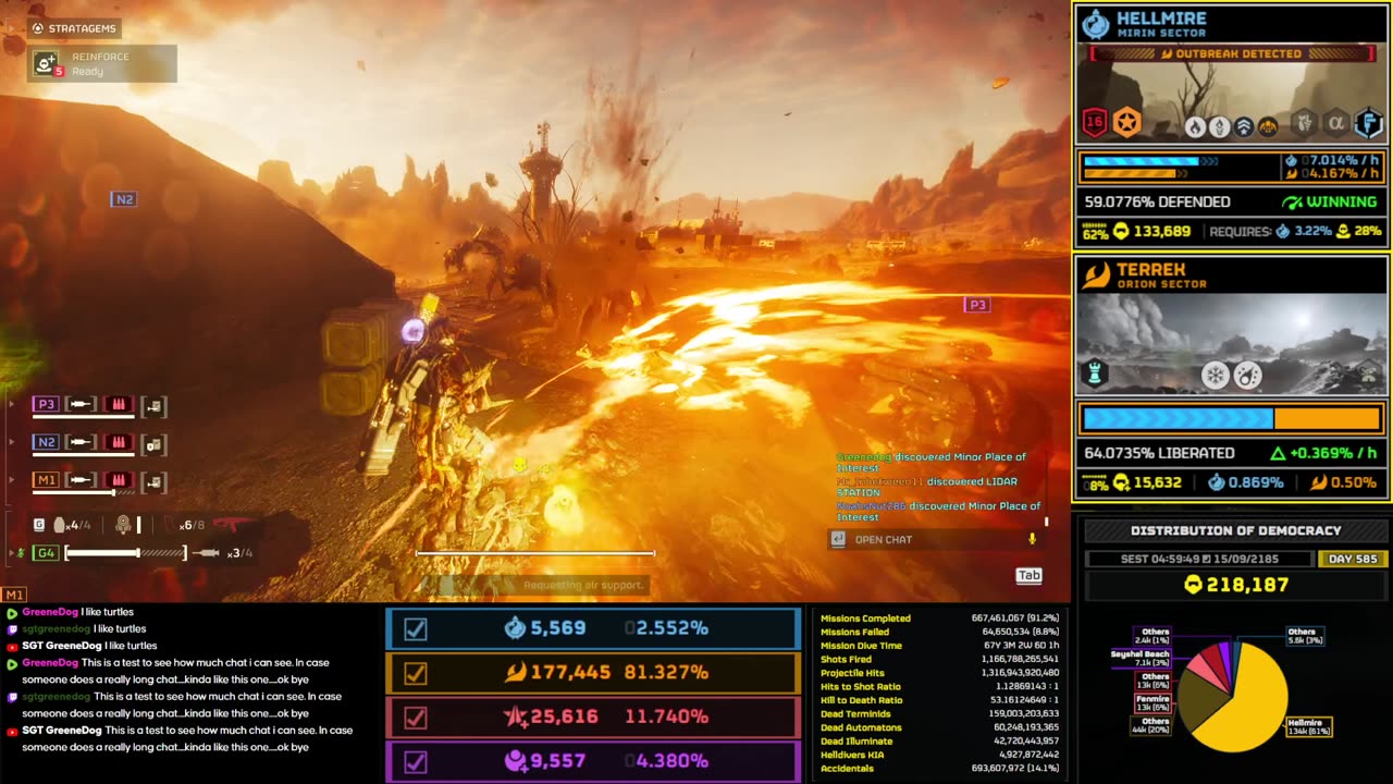 Back To Hellmire!