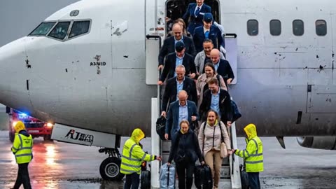 AJet Boeing 737 Skids Off Taxiway After Landing in Istanbul — All Passengers Safe