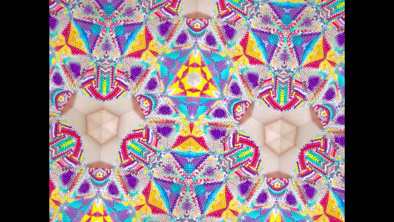 Kaleidoscopic 1