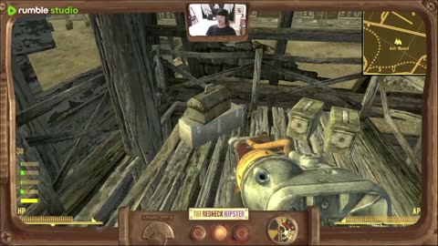 Live: From New Vegas! - 8/10/2025 - See how you like it, bub.
