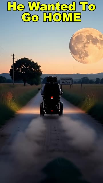 He Wanted To Go Home #Trynottolaugh