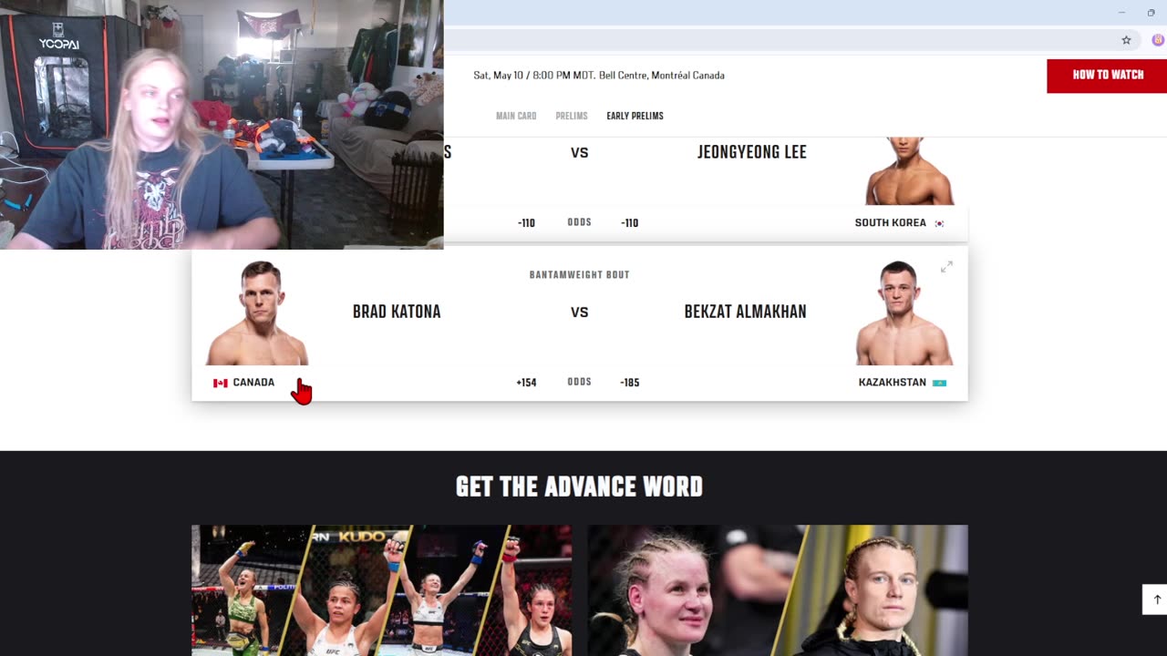 New welterweight champ incoming | UFC 315 predictions