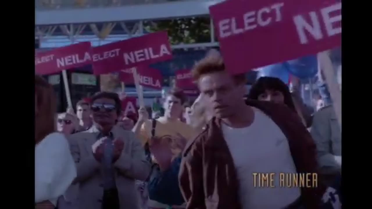 Time Runner(1993 film)