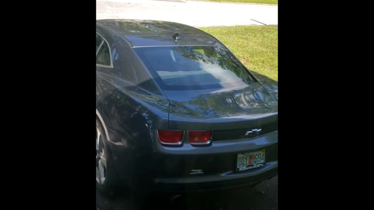 How to install Sun Shade Windshield.