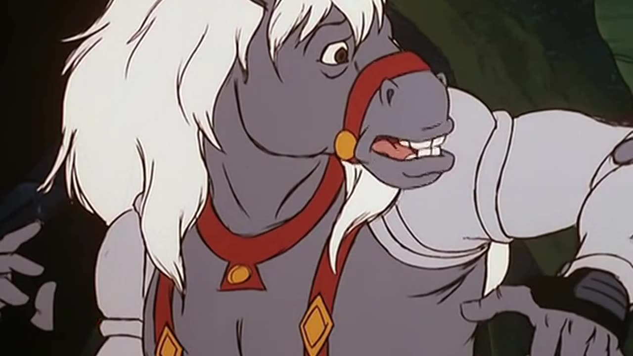 Bravestarr (the good, the bad and the clumsy)