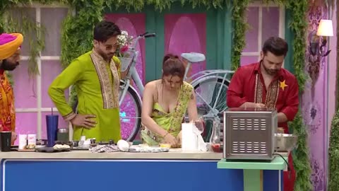 Laughter Chefs Unlimited Entertainment - Season 2 Episode 34
