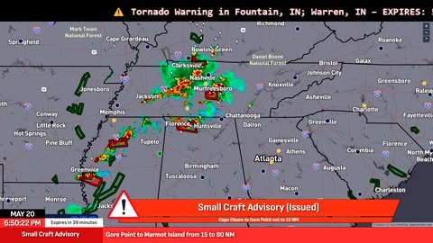 ⚠️ Storm Outbreak LIVE – Extreme Danger Ahead! 🌪️🔥