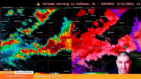 ⚠️ Storm Outbreak LIVE – Extreme Danger Ahead! 🌪️🔥