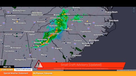 ⚠️ Storm Outbreak LIVE – Extreme Danger Ahead! 🌪️🔥