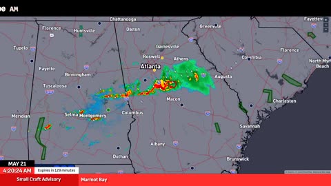 ⚠️ Storm Outbreak LIVE – Extreme Danger Ahead! 🌪️🔥