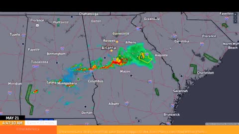 ⚠️ Storm Outbreak LIVE – Extreme Danger Ahead! 🌪️🔥