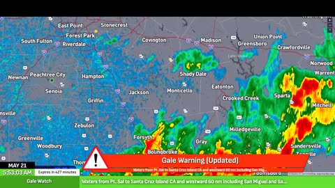 ⚠️ Storm Outbreak LIVE – Extreme Danger Ahead! 🌪️🔥