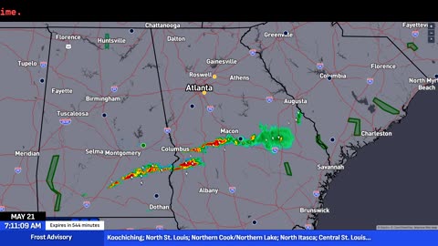 ⚠️ Storm Outbreak LIVE – Extreme Danger Ahead! 🌪️🔥