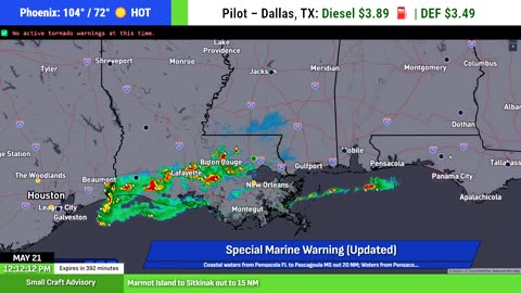 ⚠️ Storm Outbreak LIVE – Extreme Danger Ahead! 🌪️🔥