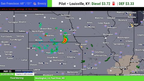 ⚠️ Storm Outbreak LIVE – Extreme Danger Ahead! 🌪️🔥