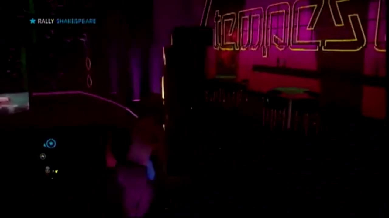 Saints Row_ Gat Out of Hell Day 1