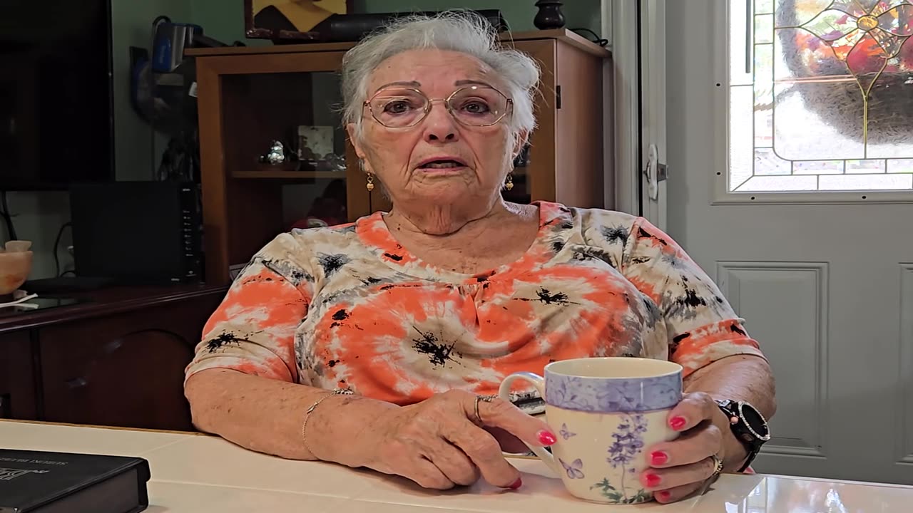 Interview with Barbara - Part 6