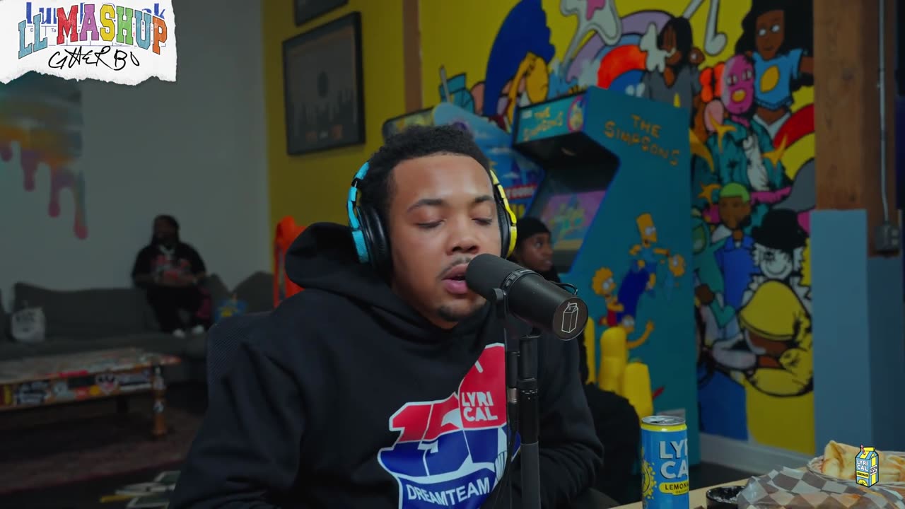 G Herbo - Cap Guns Freestyle
