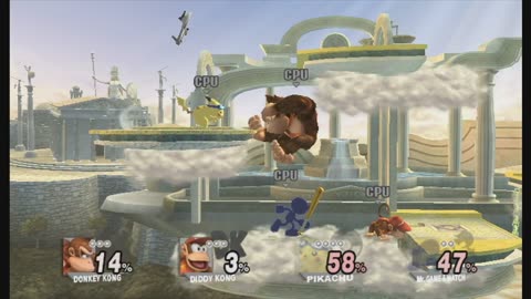 Super Smash Bros Brawl Battle338