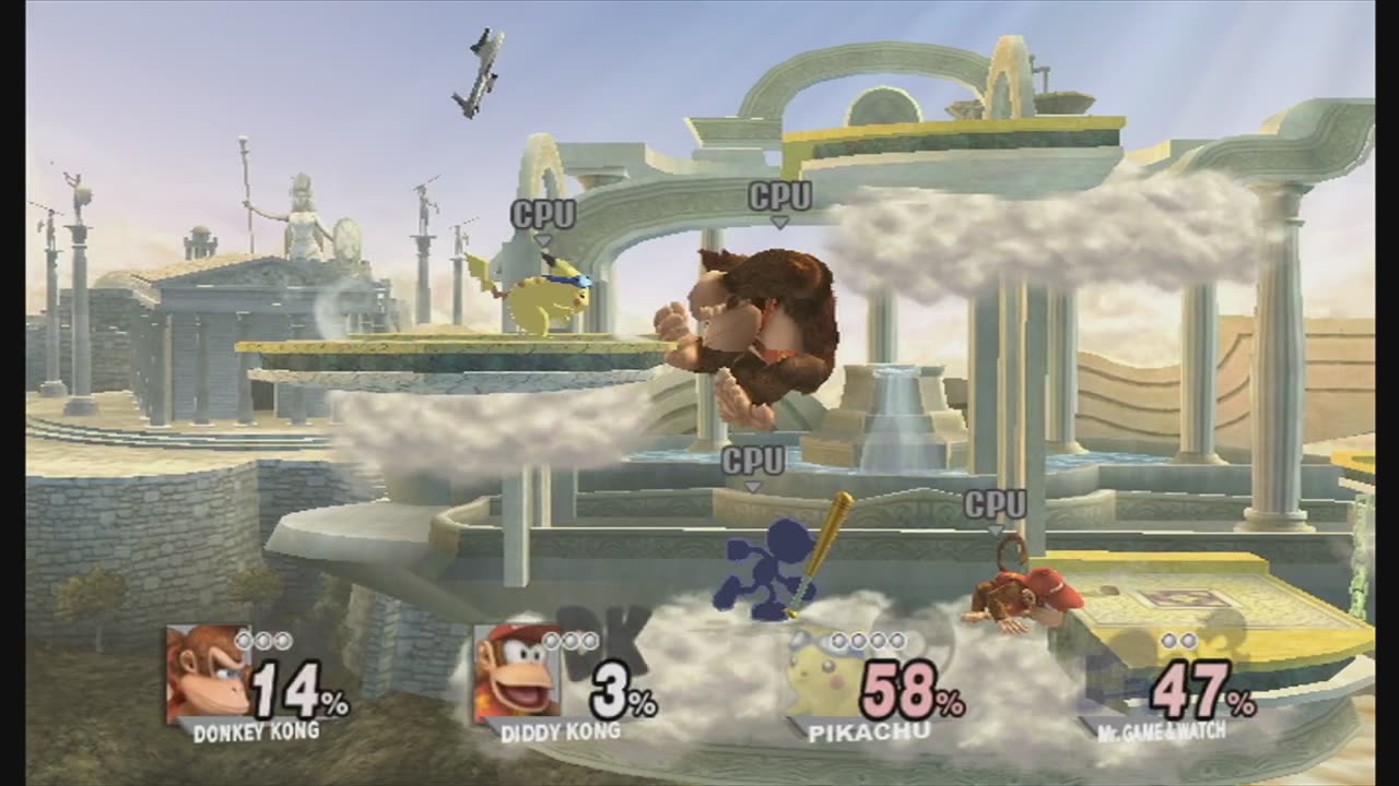 Super Smash Bros Brawl Battle338