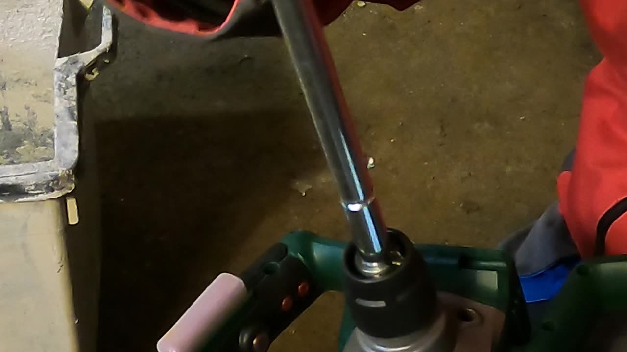 Mischiare Malta con Miscelatore Parkside