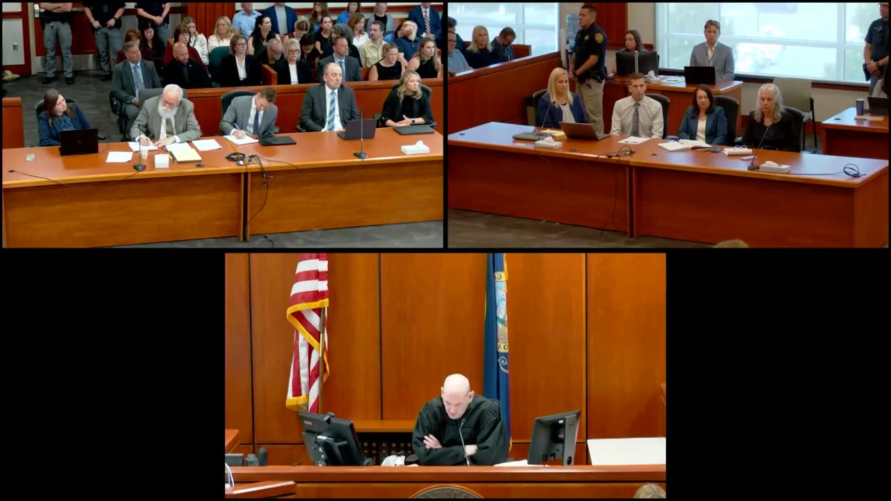Bryan Kohberger is guilty.