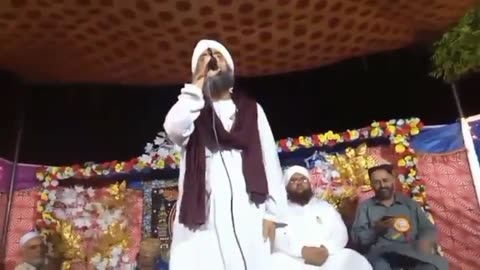 Liaqat Bhai Naat Bayan | 12 Rabi-ul-Awal Mehfil-e-Milad | HMC Anjuman Ishq-e-Rasool