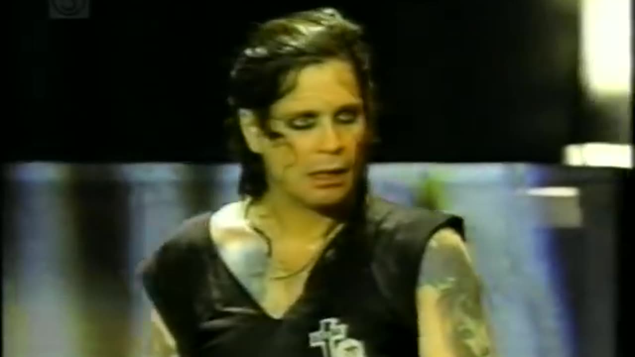 Ozzy Osbourne - Fame and Fortune (1997 Documentary)