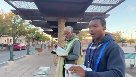 GMS Borderlands - Fishing For The Elect Ep. 75: You Can’t Stop Prophecy - Texas El Paso