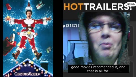 Vintage Monday Christmas Vacation (1989) -TRAILER REACTION/REACCION