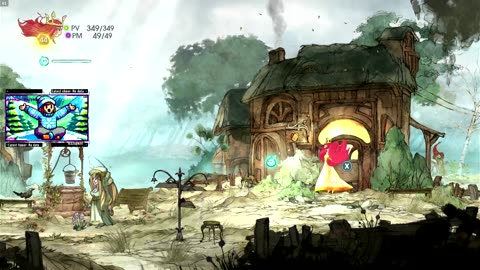 Child Of Light