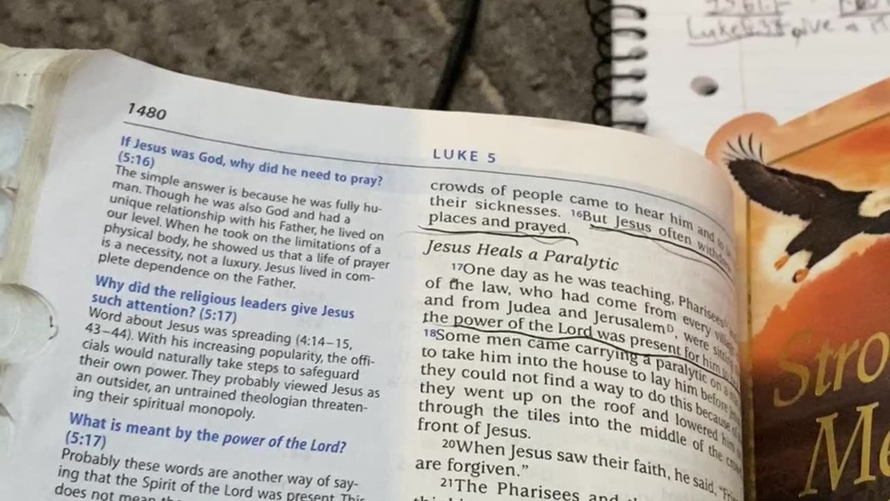 Poor scriptures